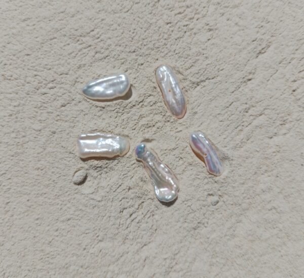 Pérola Barrocada Irregular