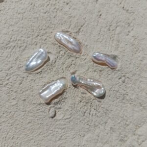 Pérola Barrocada Irregular