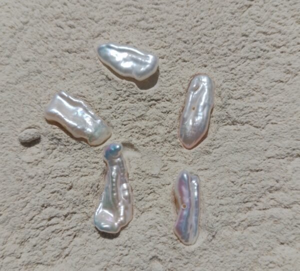 Pérola Barrocada Irregular