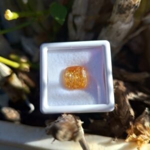 Topázio Imperial 6,6ct