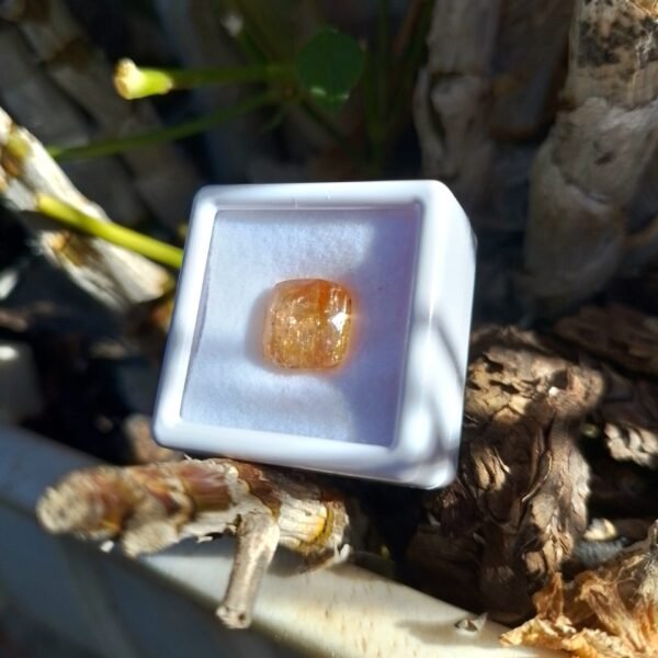 Topázio Imperial 6,6ct