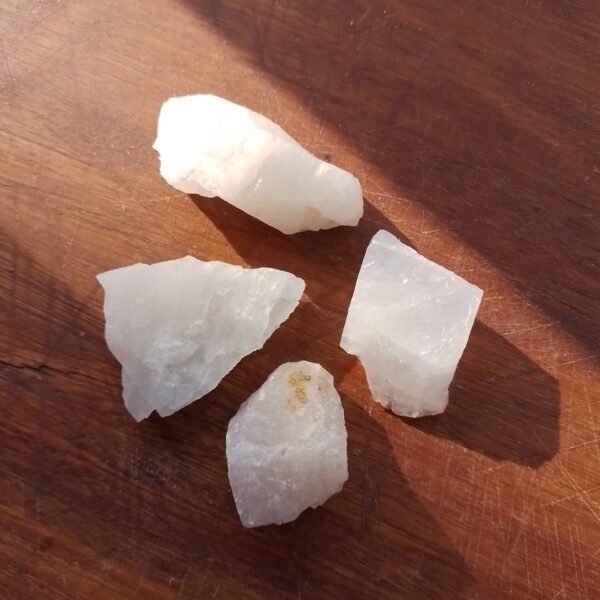 Quartzo Rosa P (tipo C)