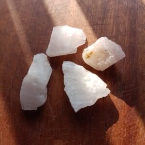 Quartzo Rosa P (tipo C)