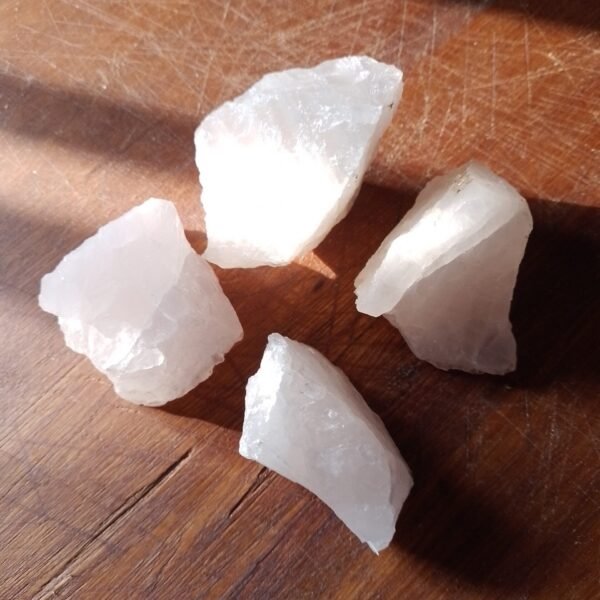 Quartzo Rosa M (tipo C)