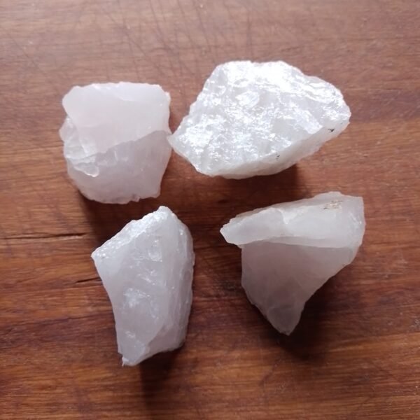 Quartzo Rosa M (tipo C)