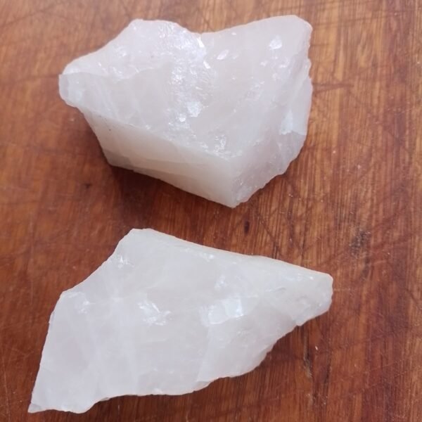 Quartzo Rosa G (tipo C)