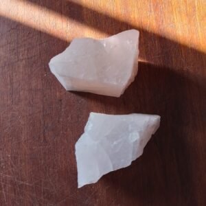 Quartzo Rosa G (tipo C)