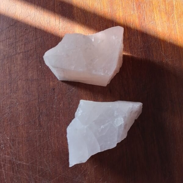 Quartzo Rosa G (tipo C)