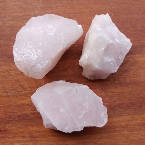 Quartzo Rosa ExG (tipo C)