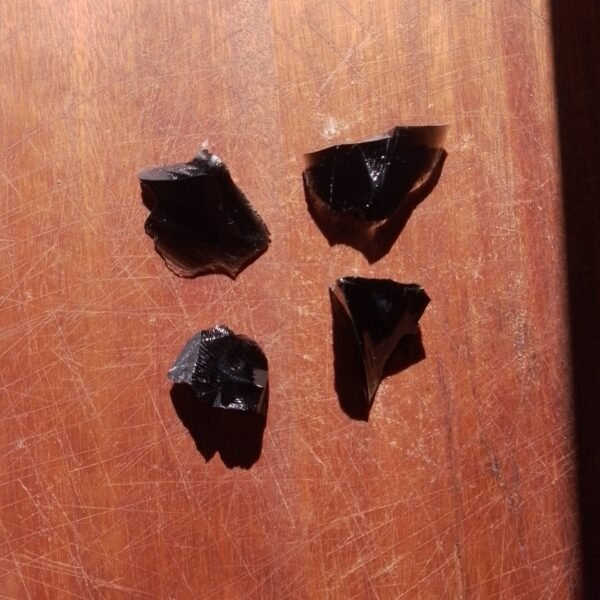 Obsidiana Preta- PP