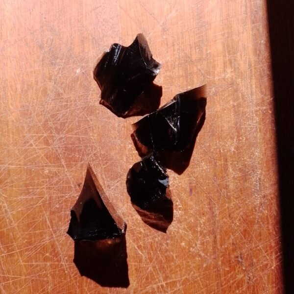 Obsidiana Preta- PP