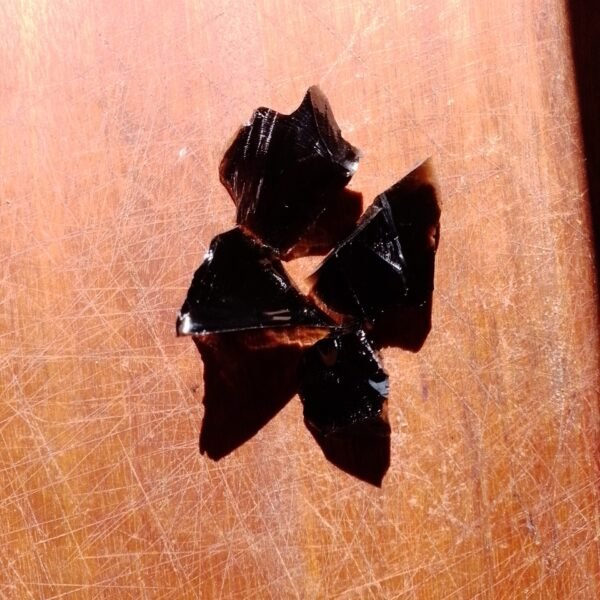 Obsidiana Preta- PP