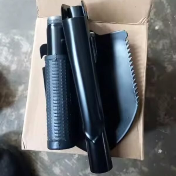 Pintura + Brinde Pá de Sobrevivência