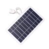 Pintura + Brinde Placa fotovoltaica 5w 2V