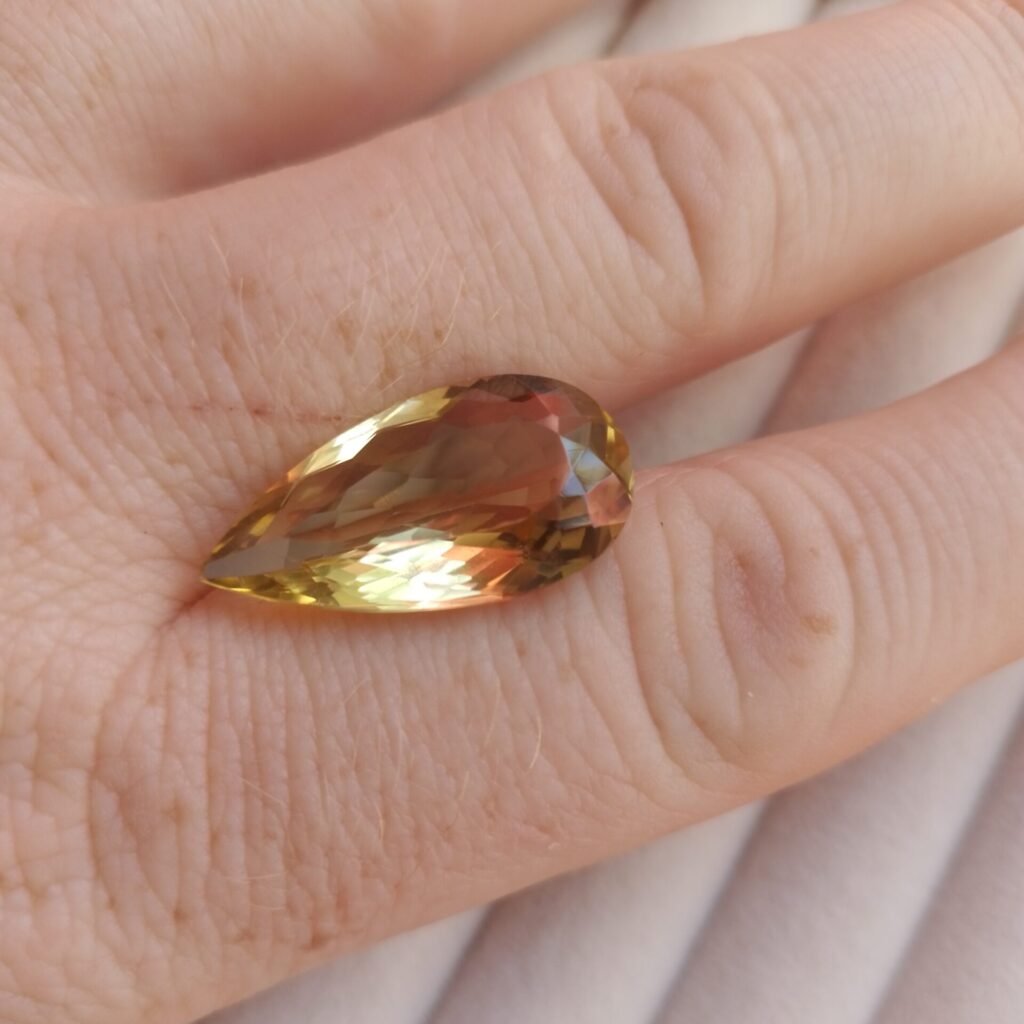 Citrino 12ct
