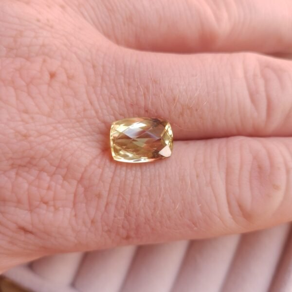 Citrino 5.76ct Citrino 5.7ct