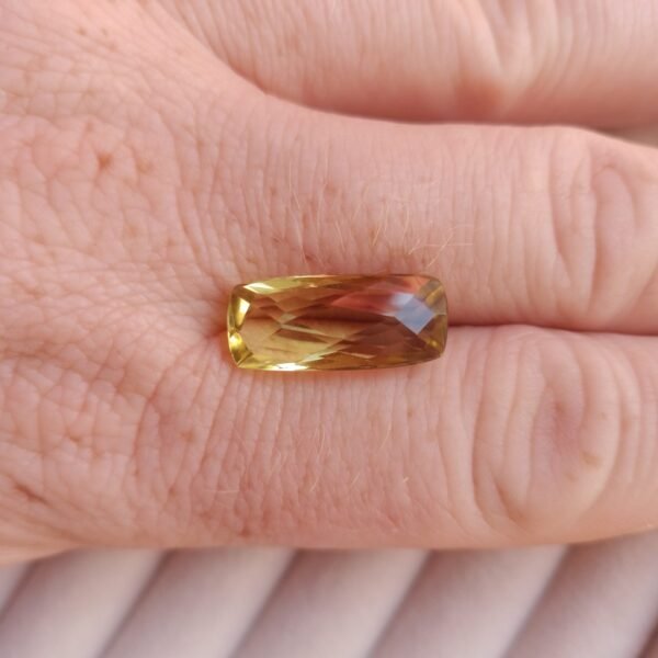 LACI05 Citrino 8.7ct