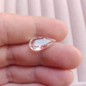 Água Marinha Incolor 4.2ct