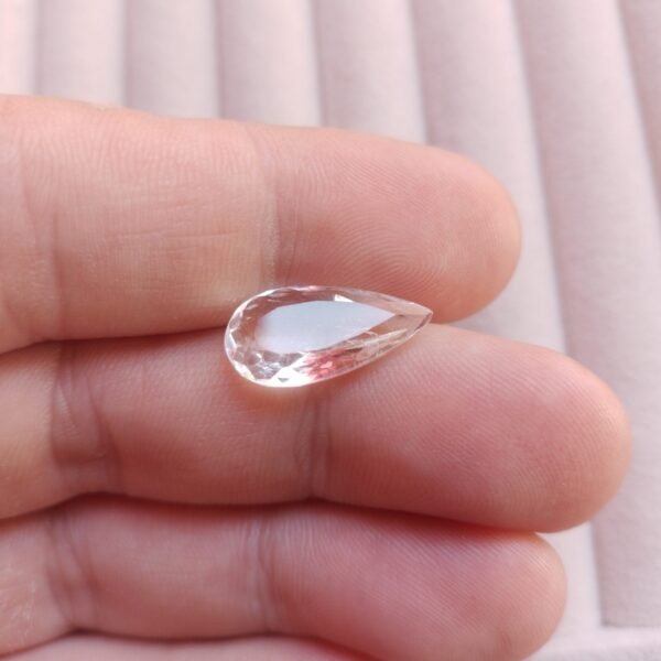 Água Marinha Incolor 4.2ct