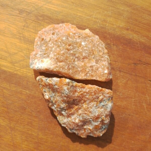 Calcita Laranja G