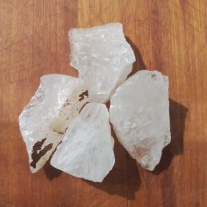 Cristal de Quartzo G