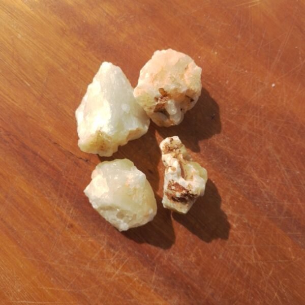 Quartzo Enxofre – M (EN21M) Quartzo Enxofre M