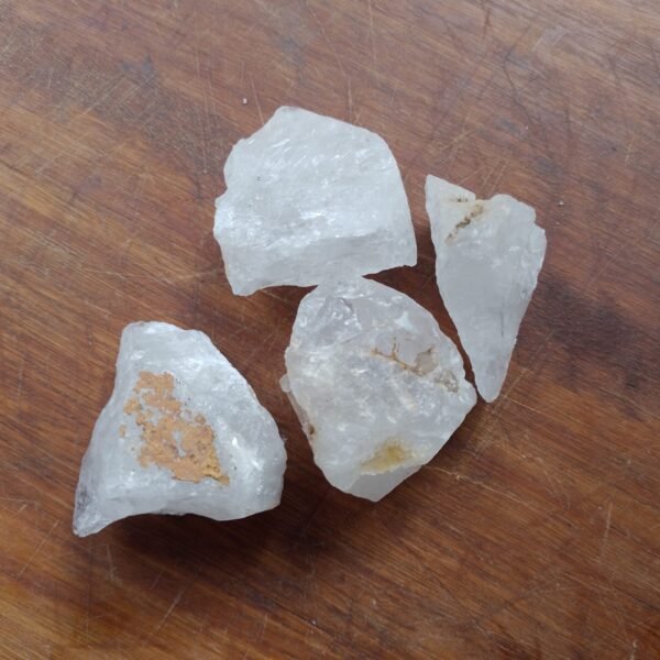 Cristal de Quartzo M