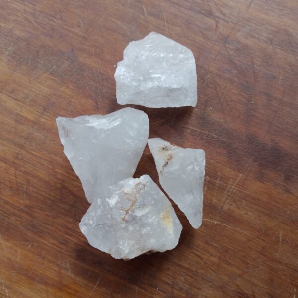 Cristal de Quartzo M