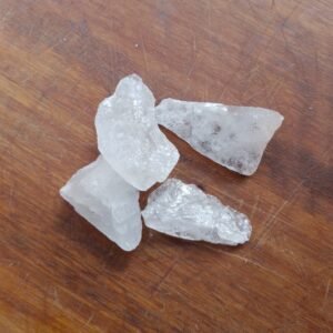 Cristal de Quartzo P