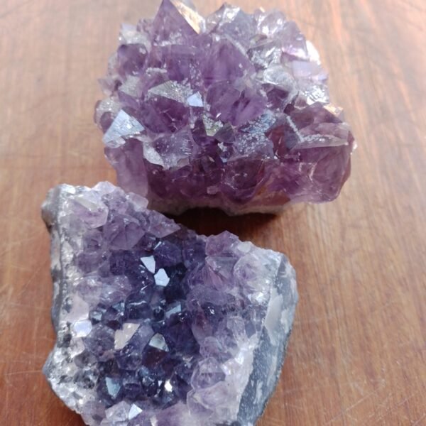 Drusa de Ametista ExG