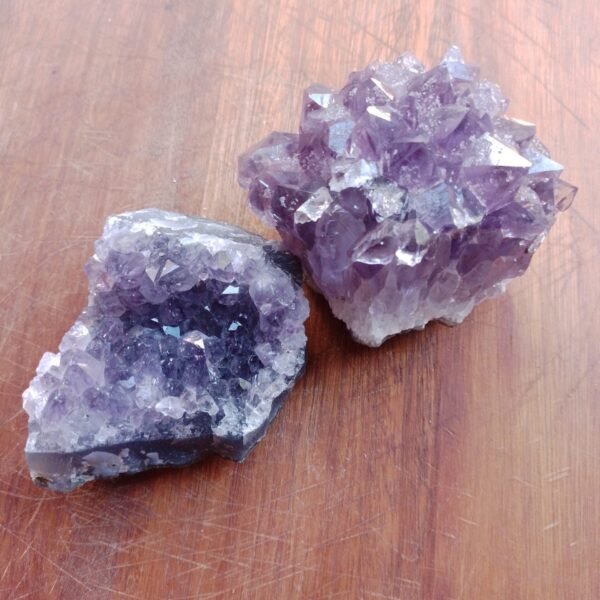 Drusa de Ametista ExG