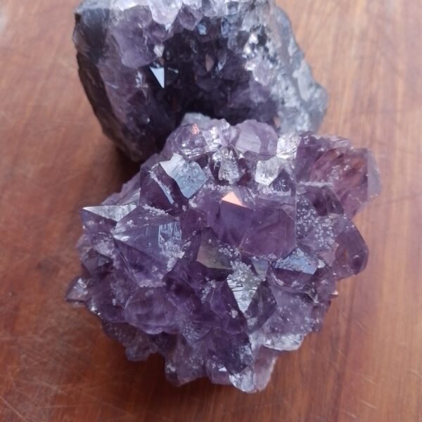 Drusa de Ametista ExG