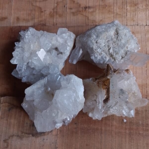 Drusa de Cristal ExG