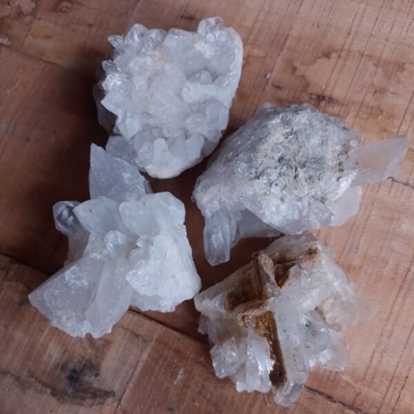 Drusa de Cristal ExG