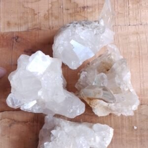 Drusa de Cristal ExG