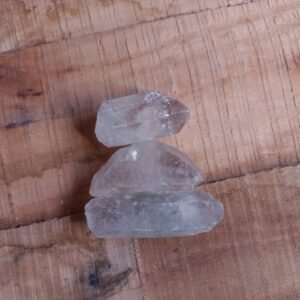 Ponta Quartzo Fumê M