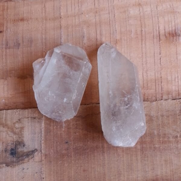 Ponta Quartzo Fumê GG