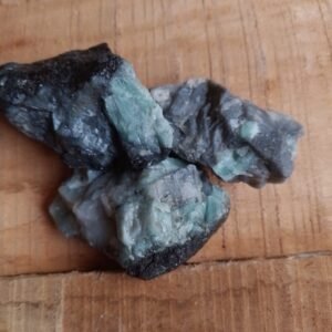 Esmeralda na Matriz M