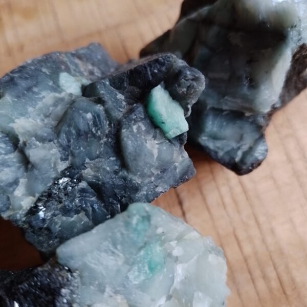 Esmeralda na Matriz G