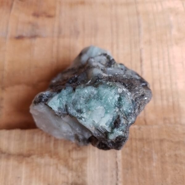 Esmeralda na Matriz GG