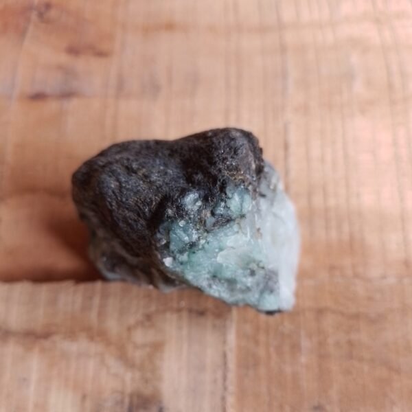 Esmeralda na Matriz GG