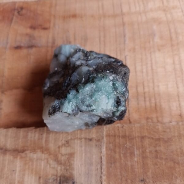 Esmeralda na Matriz GG