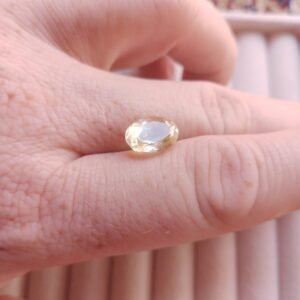Heliodoro 3.7ct