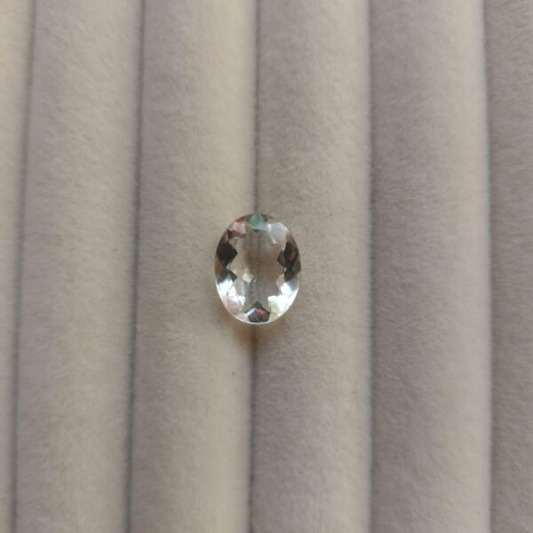 Água Marinha Incolor 4.8ct