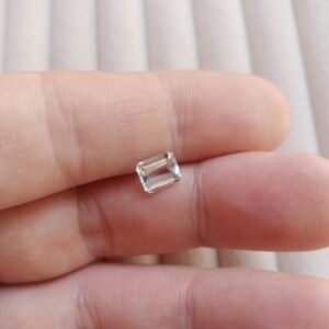 Água Marinha Incolor 1.3ct