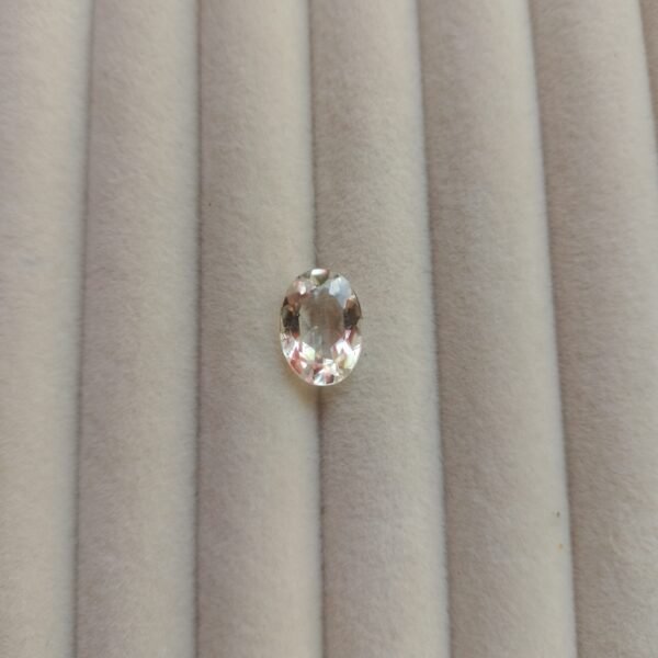 Água Marinha Incolor 5.3ct