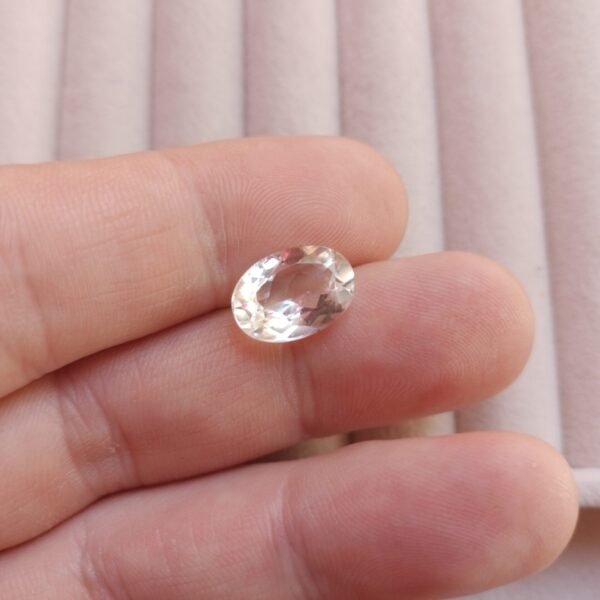 Água Marinha Incolor 5.3ct