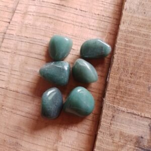 Quartzito Verde Rolado P