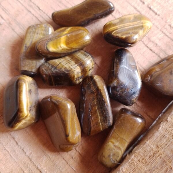 ROCIQ16P Olho de Tigre Rolado PP