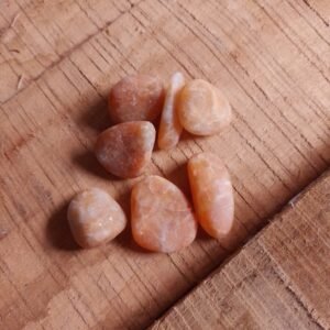 Calcita Laranja Rolada PP